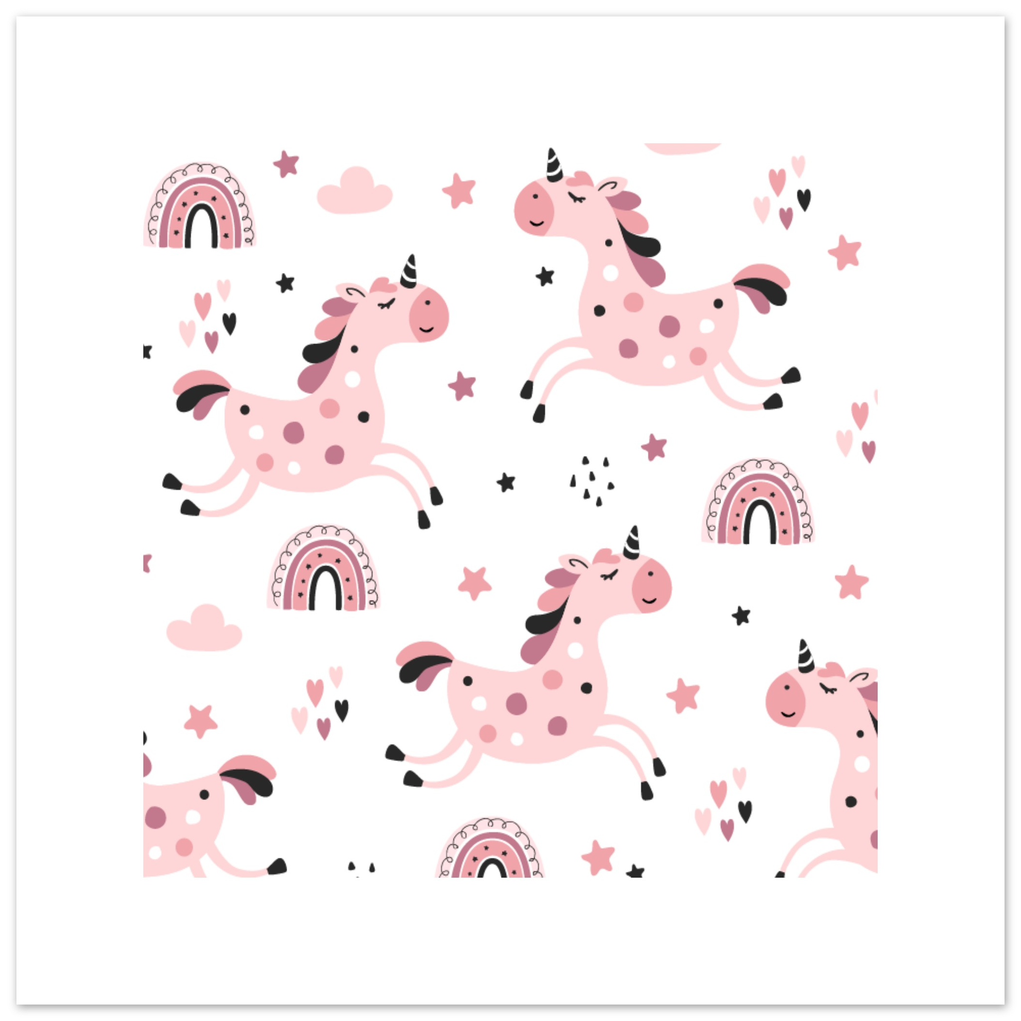 Unicorn Unique Stable & Style