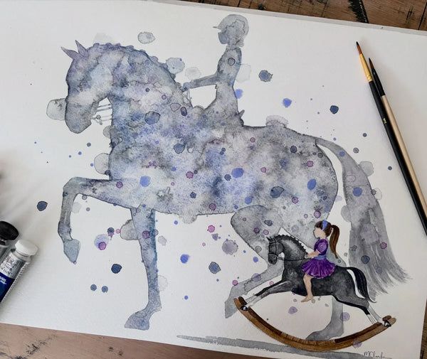 The Art of Michelle Clarke