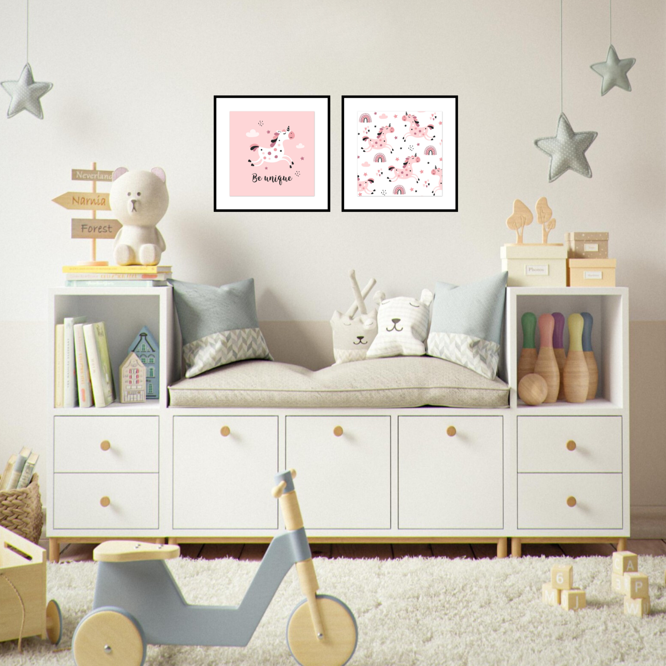 Unicorn Poster