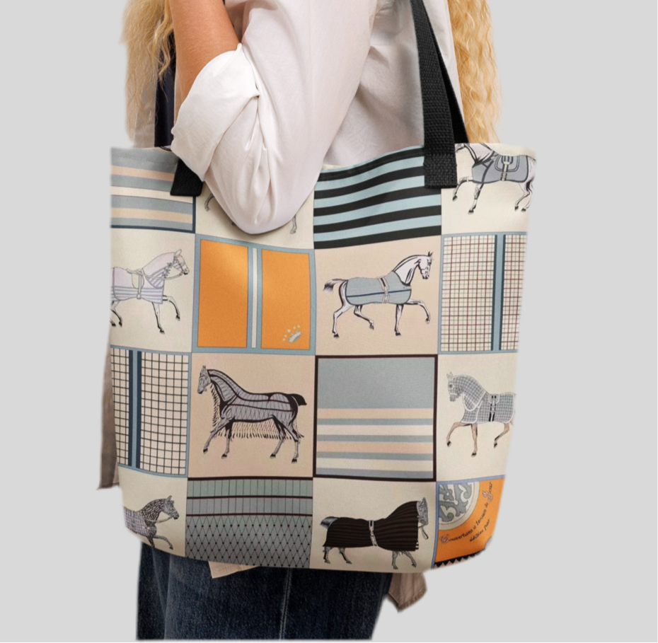 Vintage Tote Bag