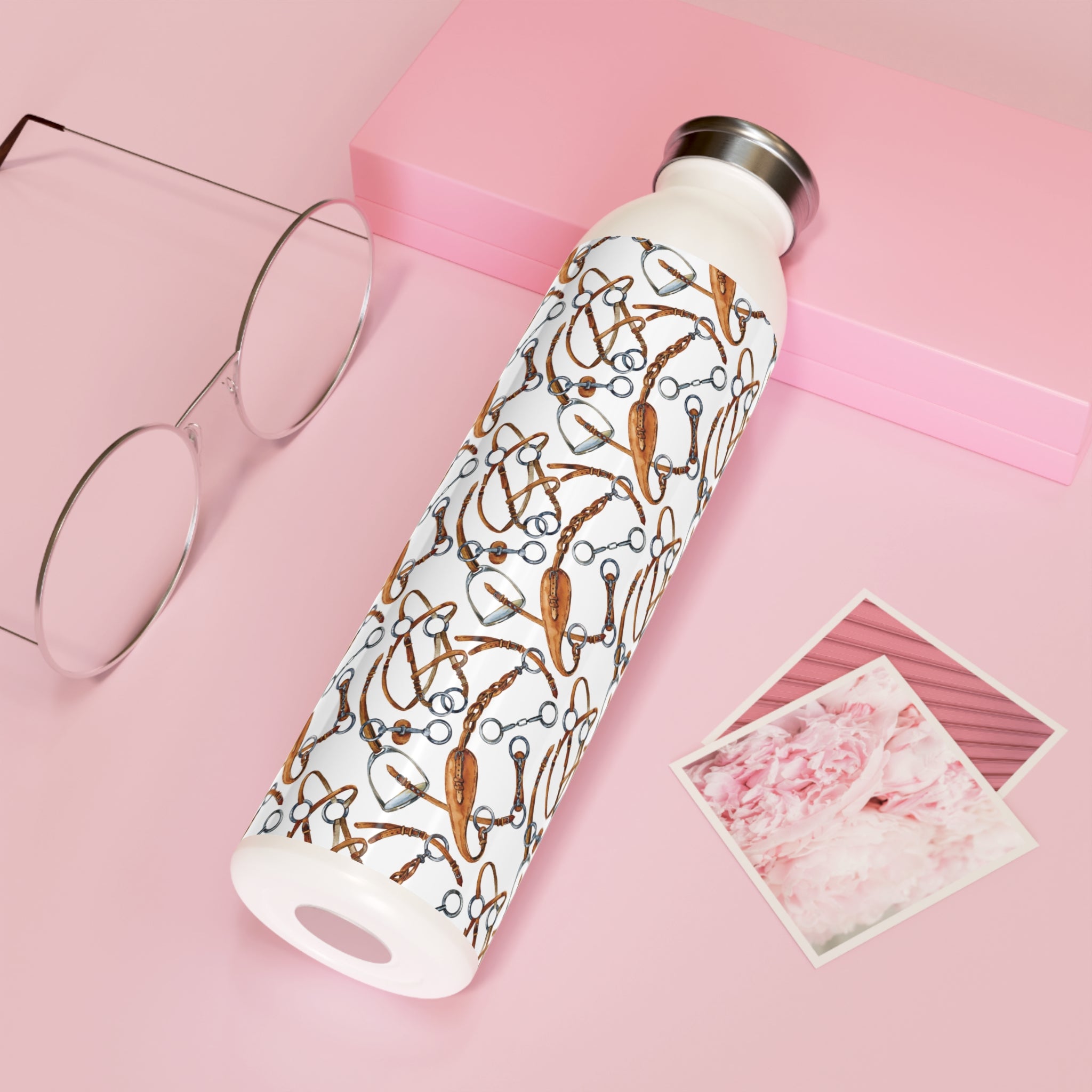 Slim Water Bottle