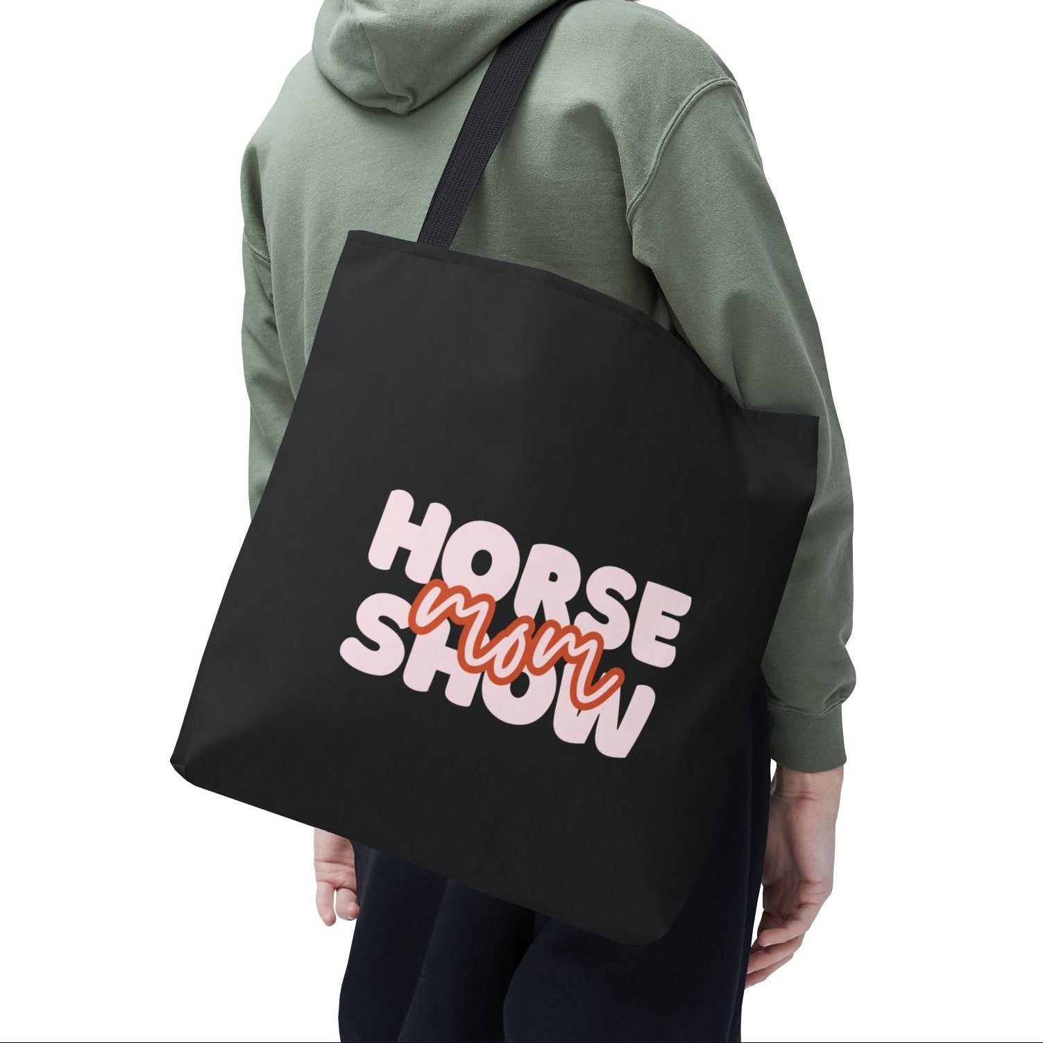 Horse Show Mom Bag