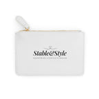 Signature Mini Clutch Bag