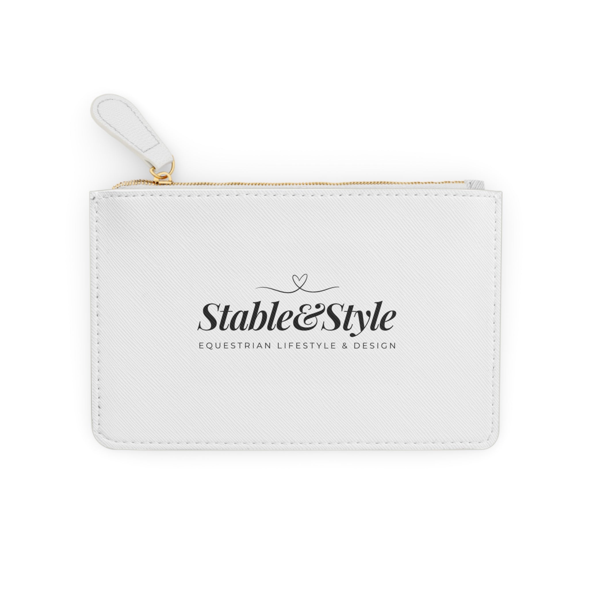 Signature Mini Clutch Bag