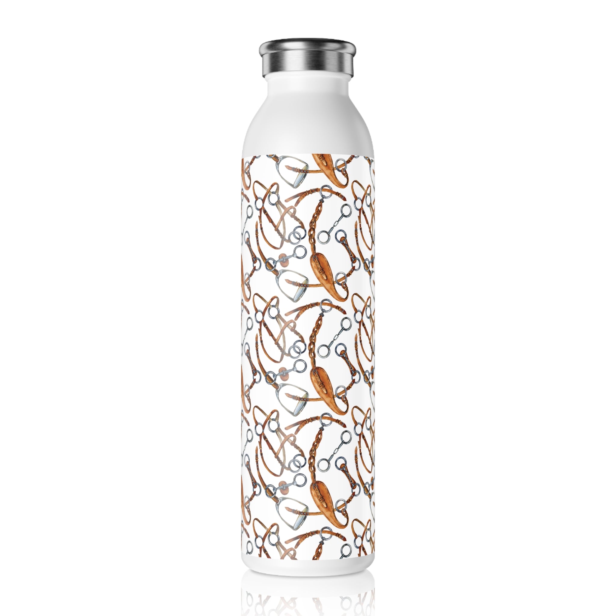 Slim Water Bottle