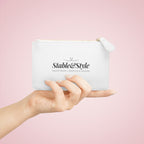 Signature Mini Clutch Bag