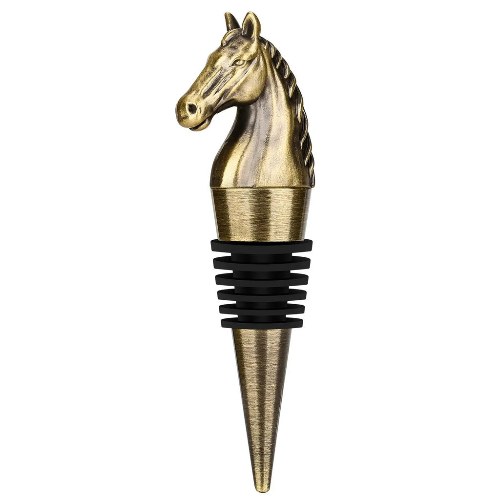 Vintage Wine Stopper Stable & Style