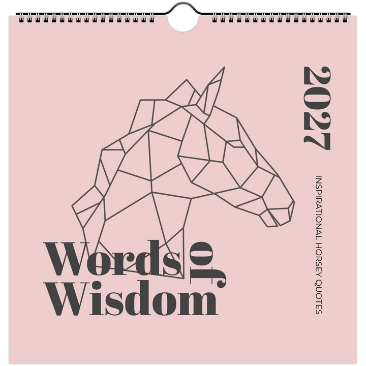 Words of Wisdom Calendar