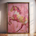 Blush & Gold – Golden Pulse