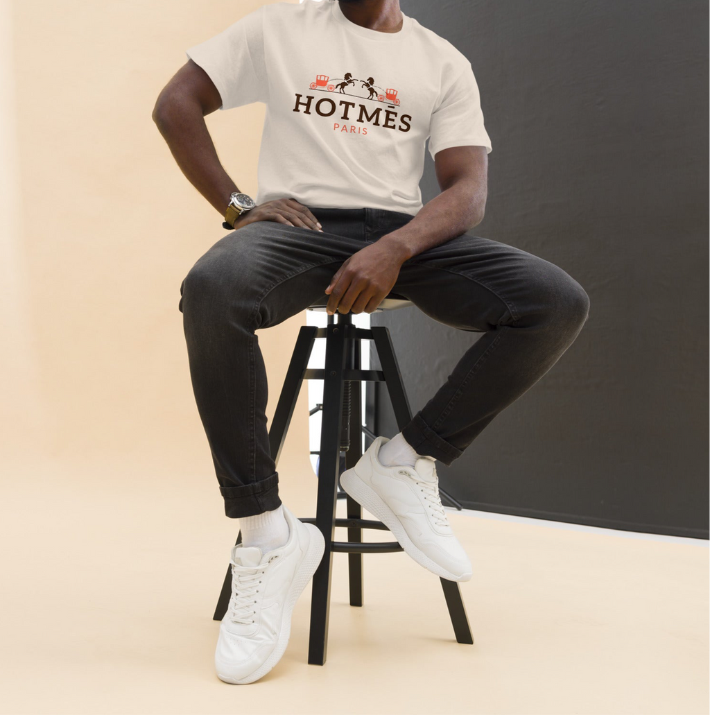 Hotmés Unisex Classic Tee