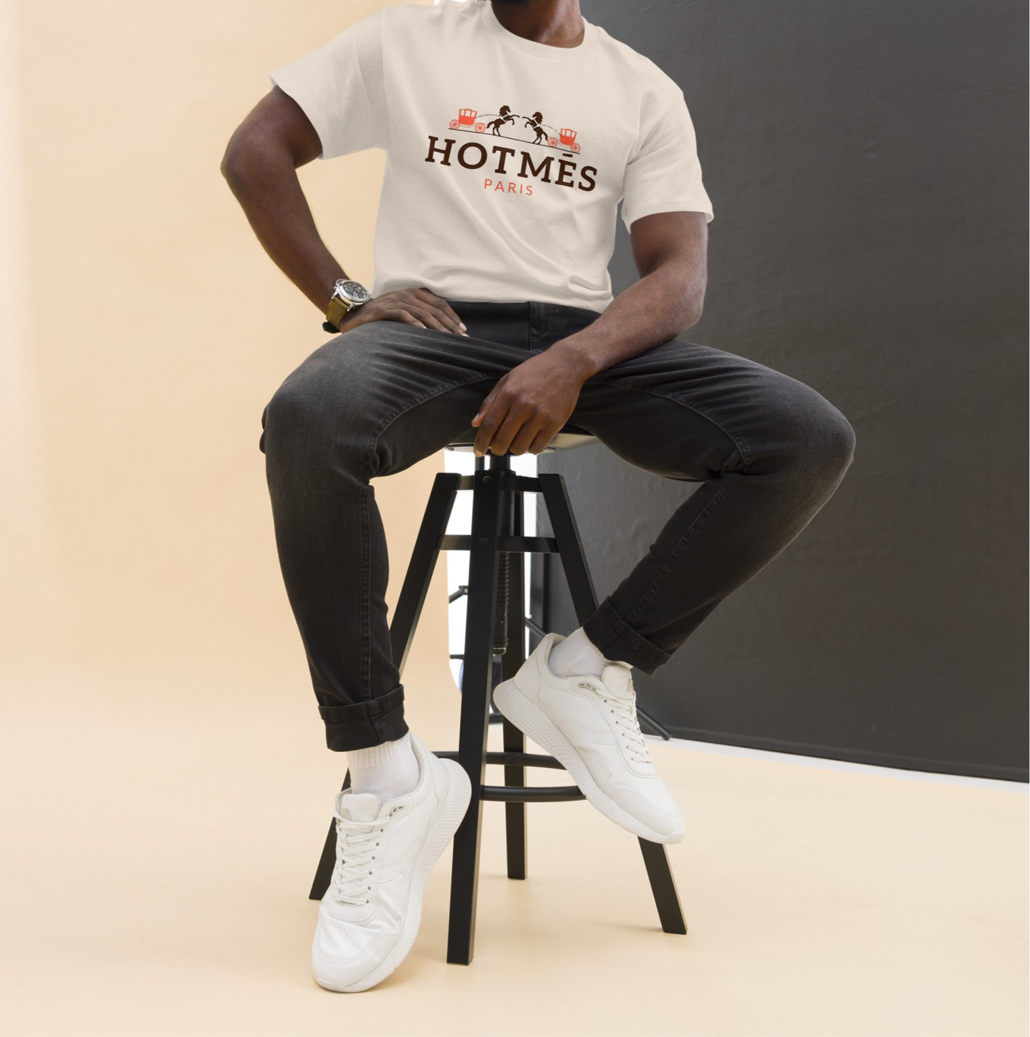 Hotmés Unisex Classic Tee