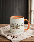 The Ladies Race Mug