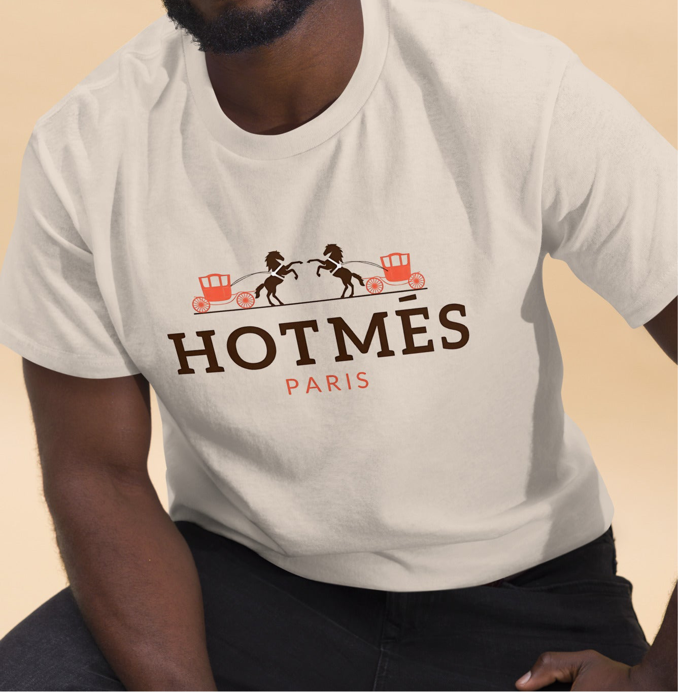 Hotmés Unisex Classic Tee