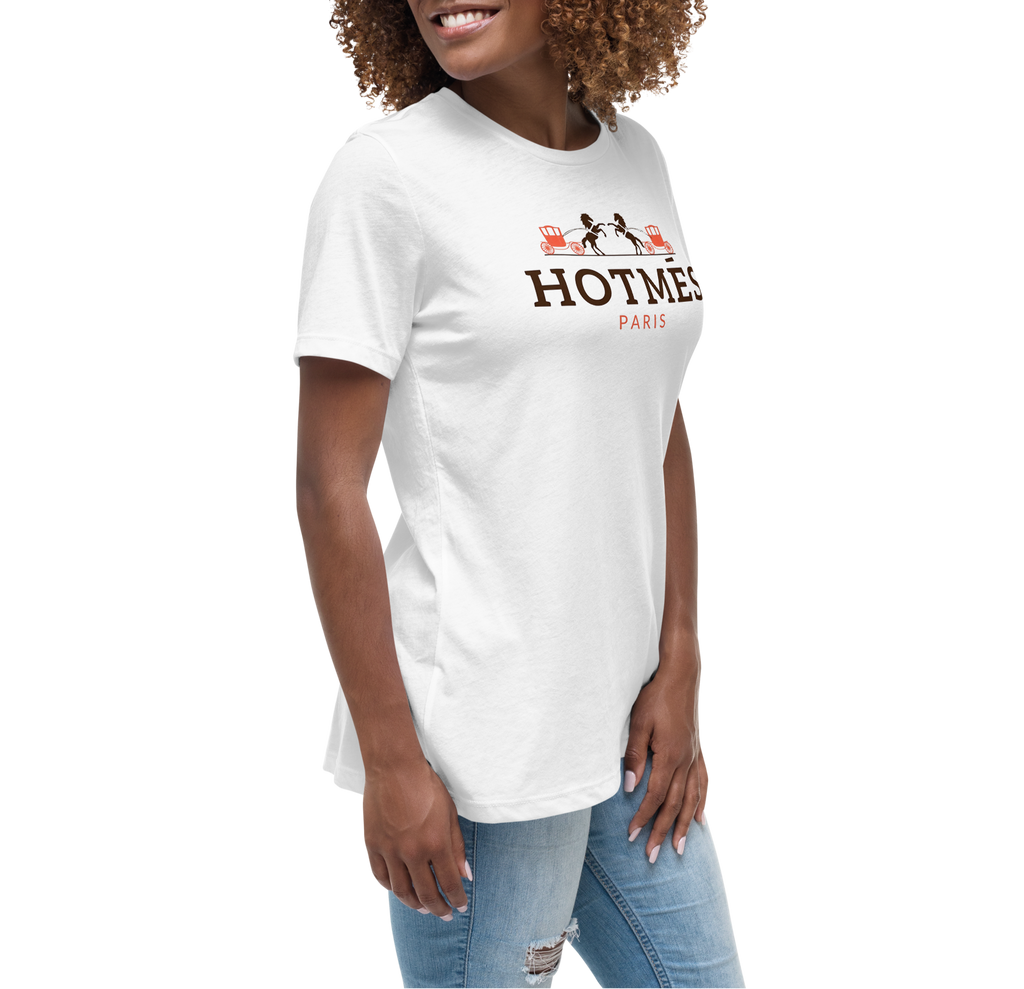 Hotmés Women's Relaxed Tee