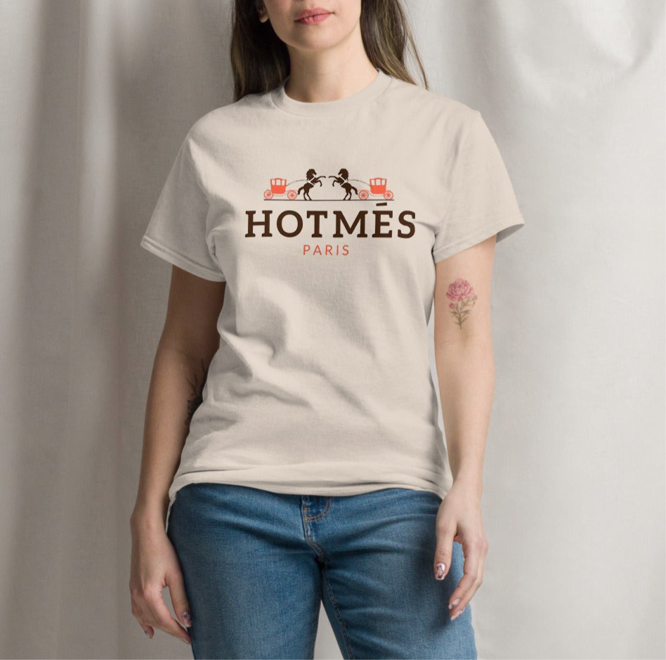 Hotmés Unisex Classic Tee