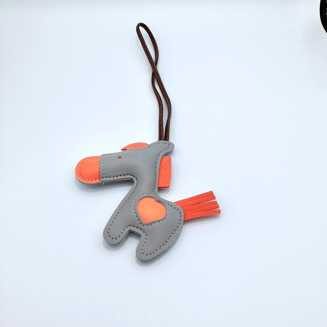 Cute Little Pony Bag Charm