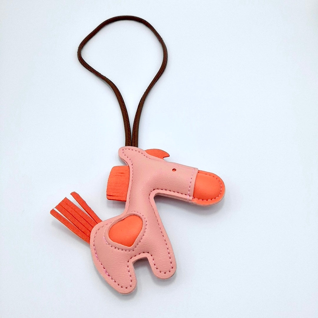 Cute Little Pony Bag Charm