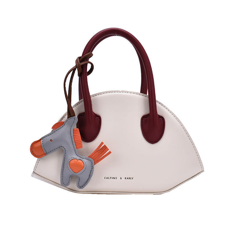 Cute Little Pony Bag Charm
