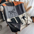 Equestrian Soft Scarf Stable & Style
