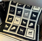 Equestrian Soft Scarf