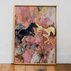 Blush & Gold – Gentle Force