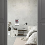 Framed Premium Poster Stable & Style