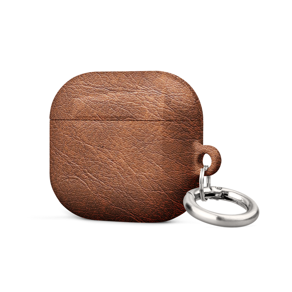 Leather Style Case for AirPods®
