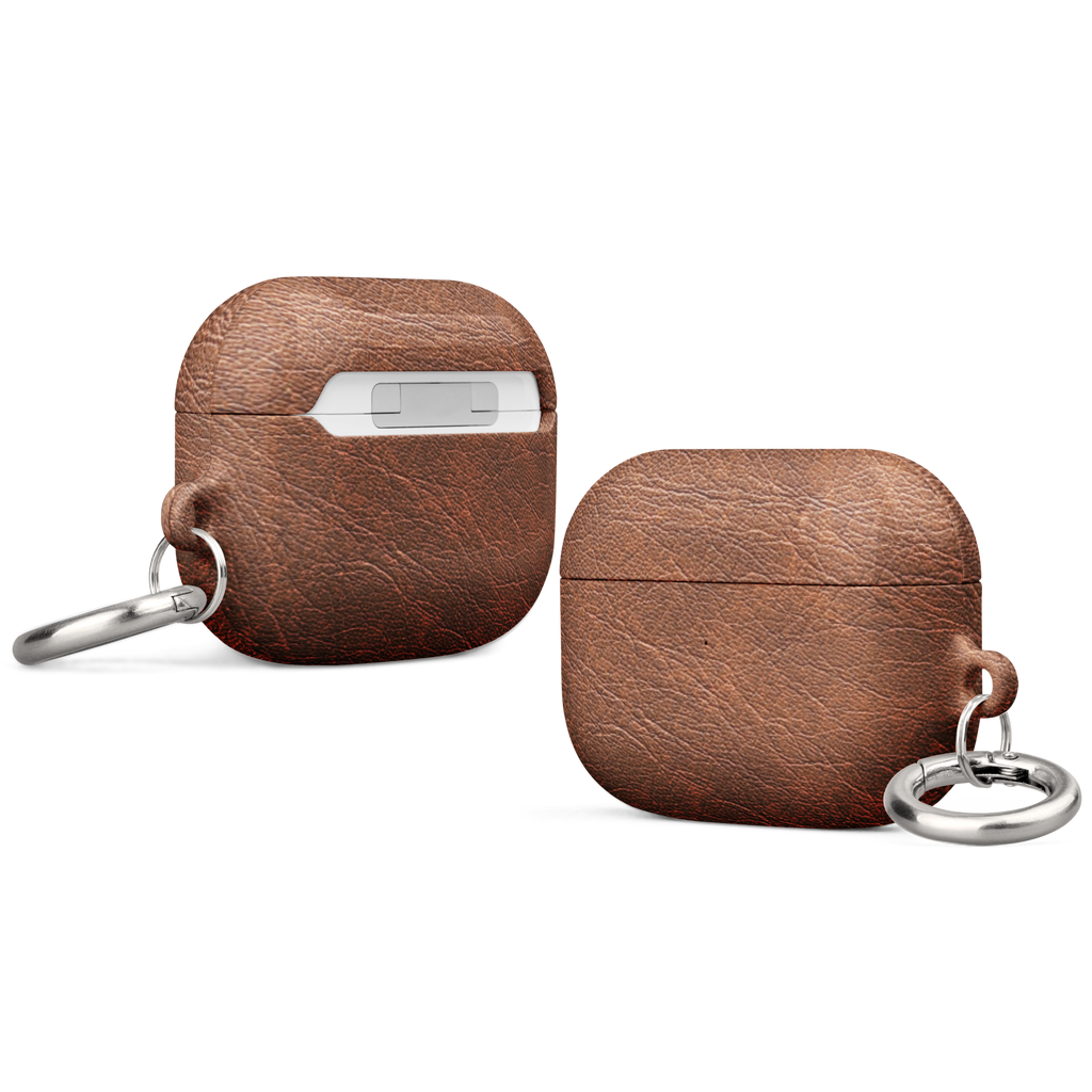 Leather Style Case for AirPods®