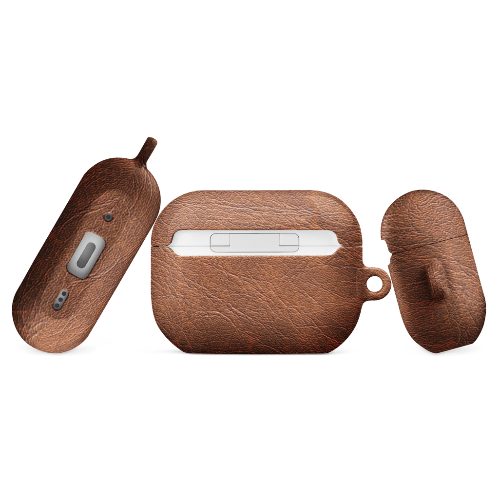 Leather Style Case for AirPods®
