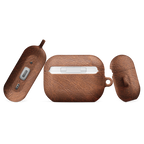 Leather Style Case for AirPods®