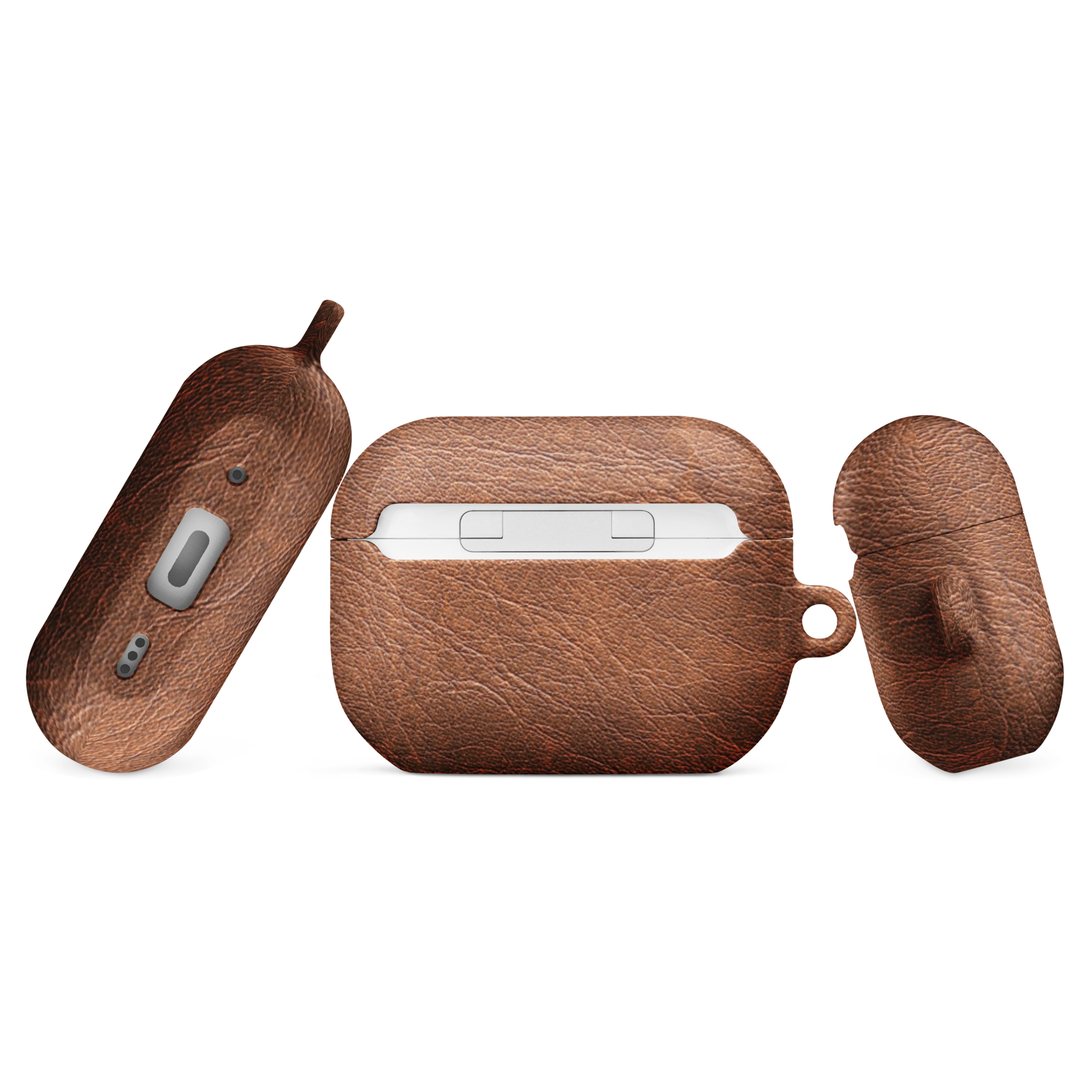 Leather Style Case for AirPods®