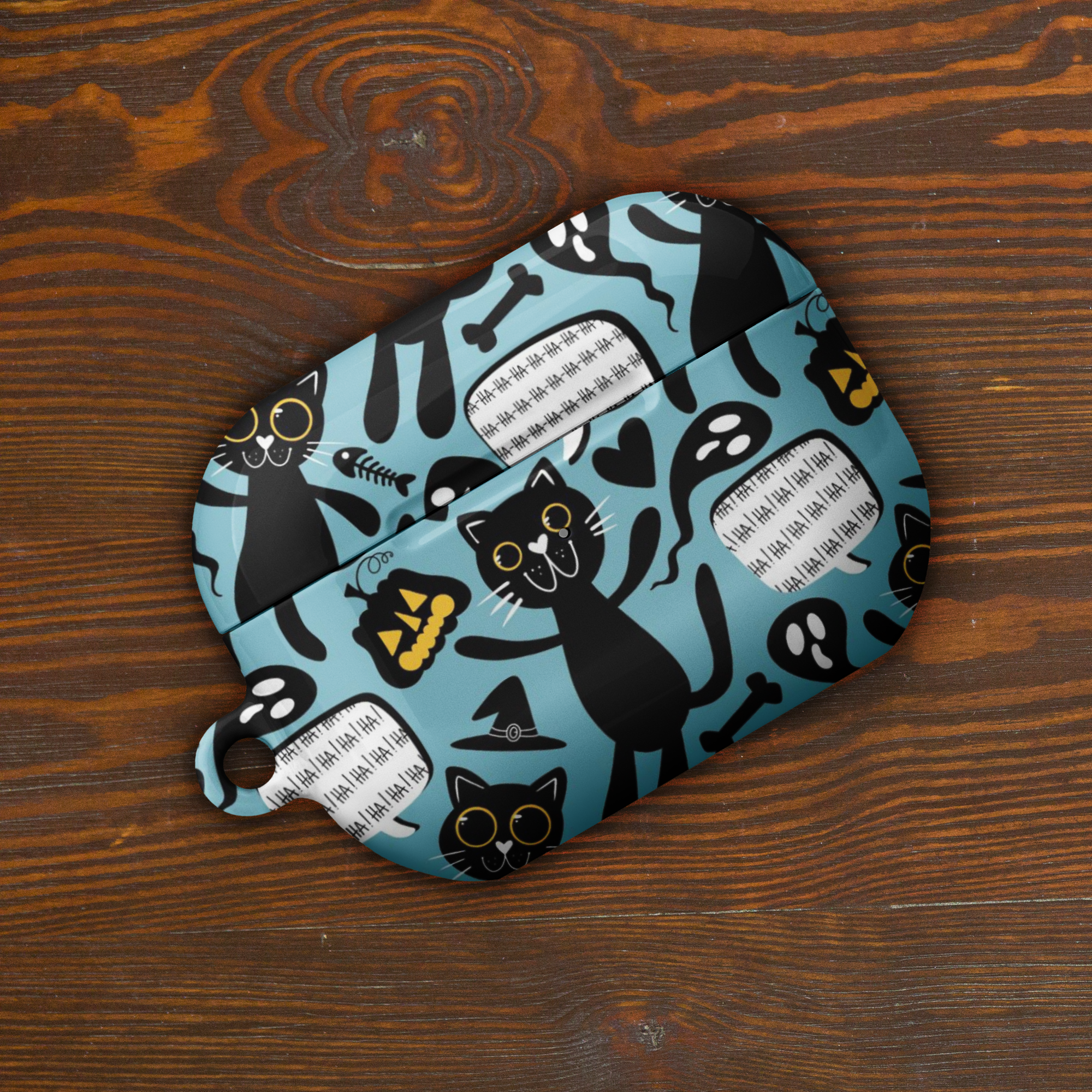 Halloween Case for AirPods® Stable & Style