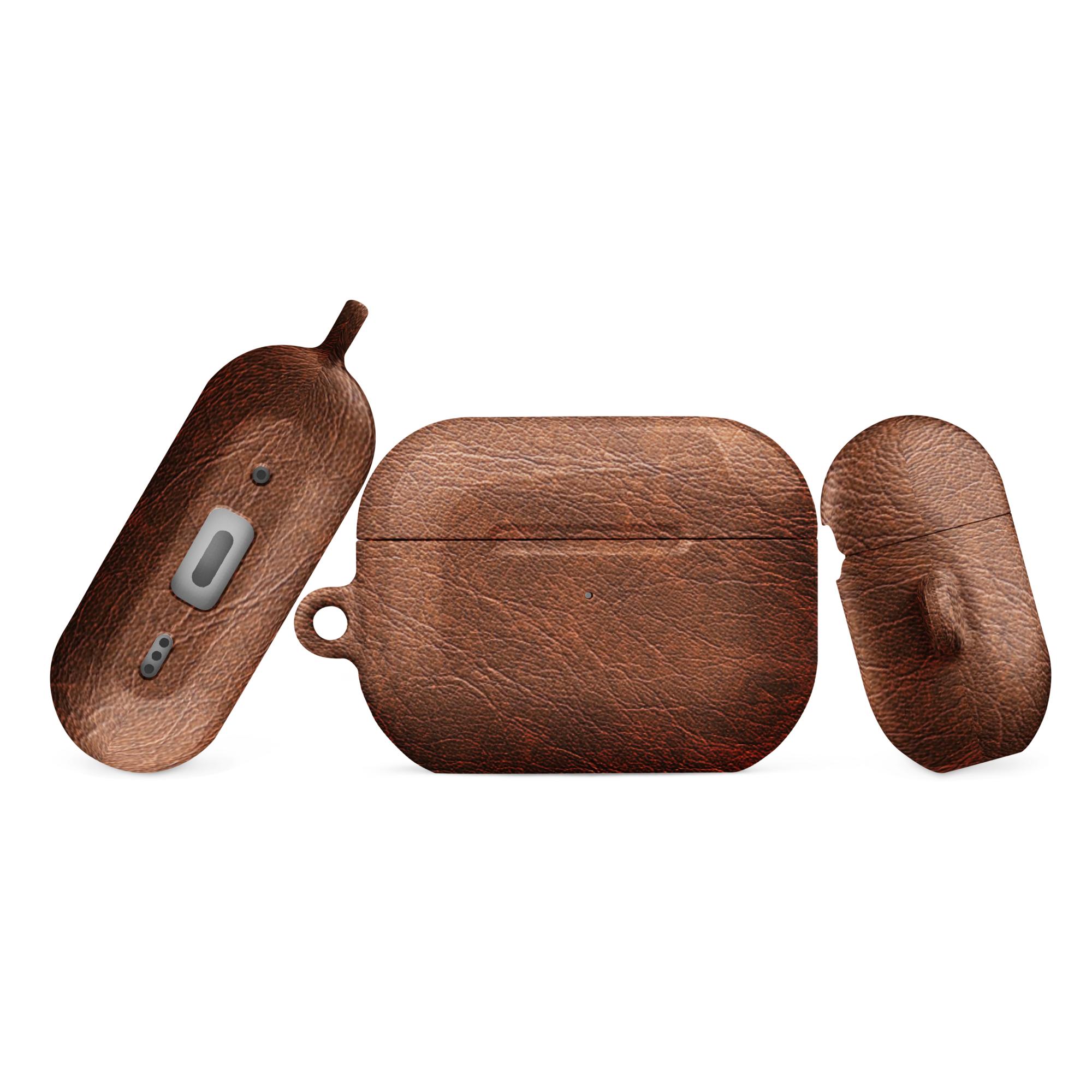 Leather Style Case for AirPods®