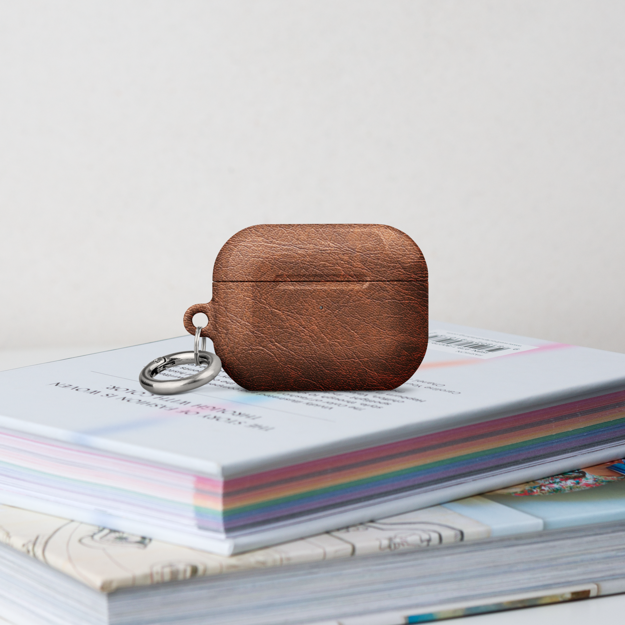Leather Style Case for AirPods®