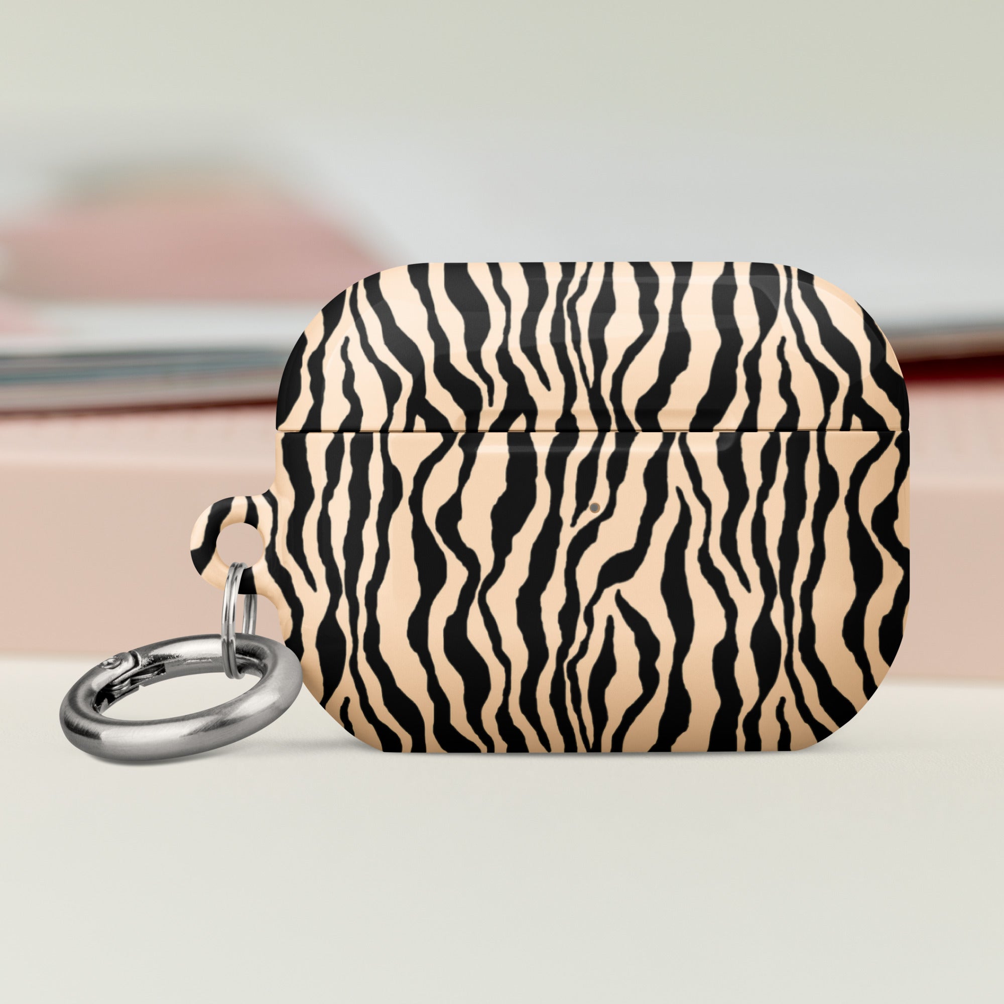 Animal Print Case for AirPods®