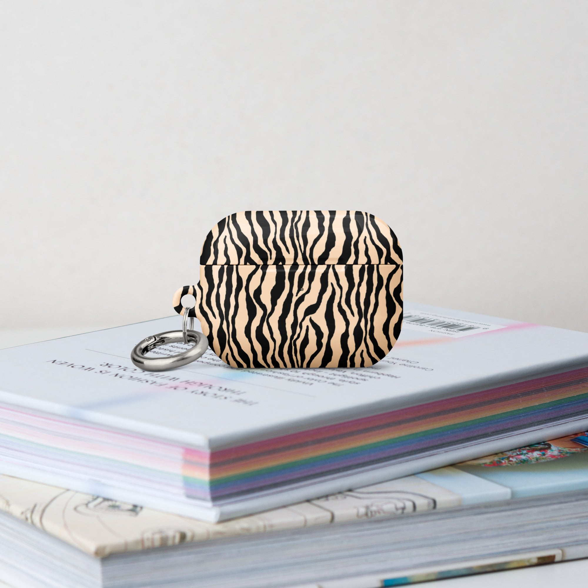 Animal Print Case for AirPods®