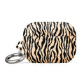 Tiger Print Case for AirPods® Stable & Style