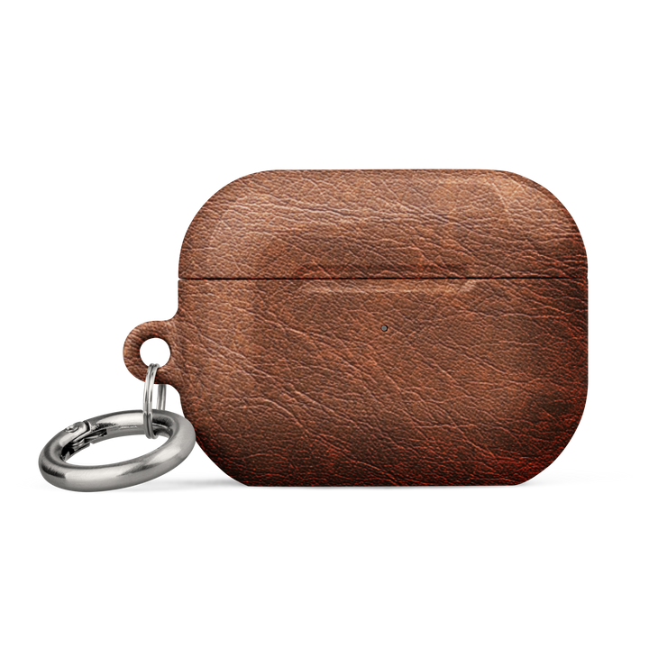 Leather Style Case for AirPods®