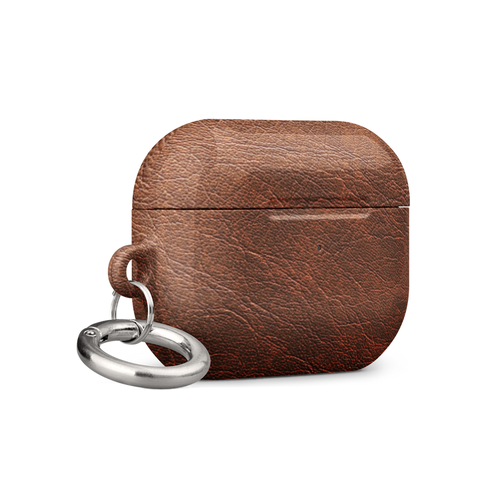 Leather Style Case for AirPods®