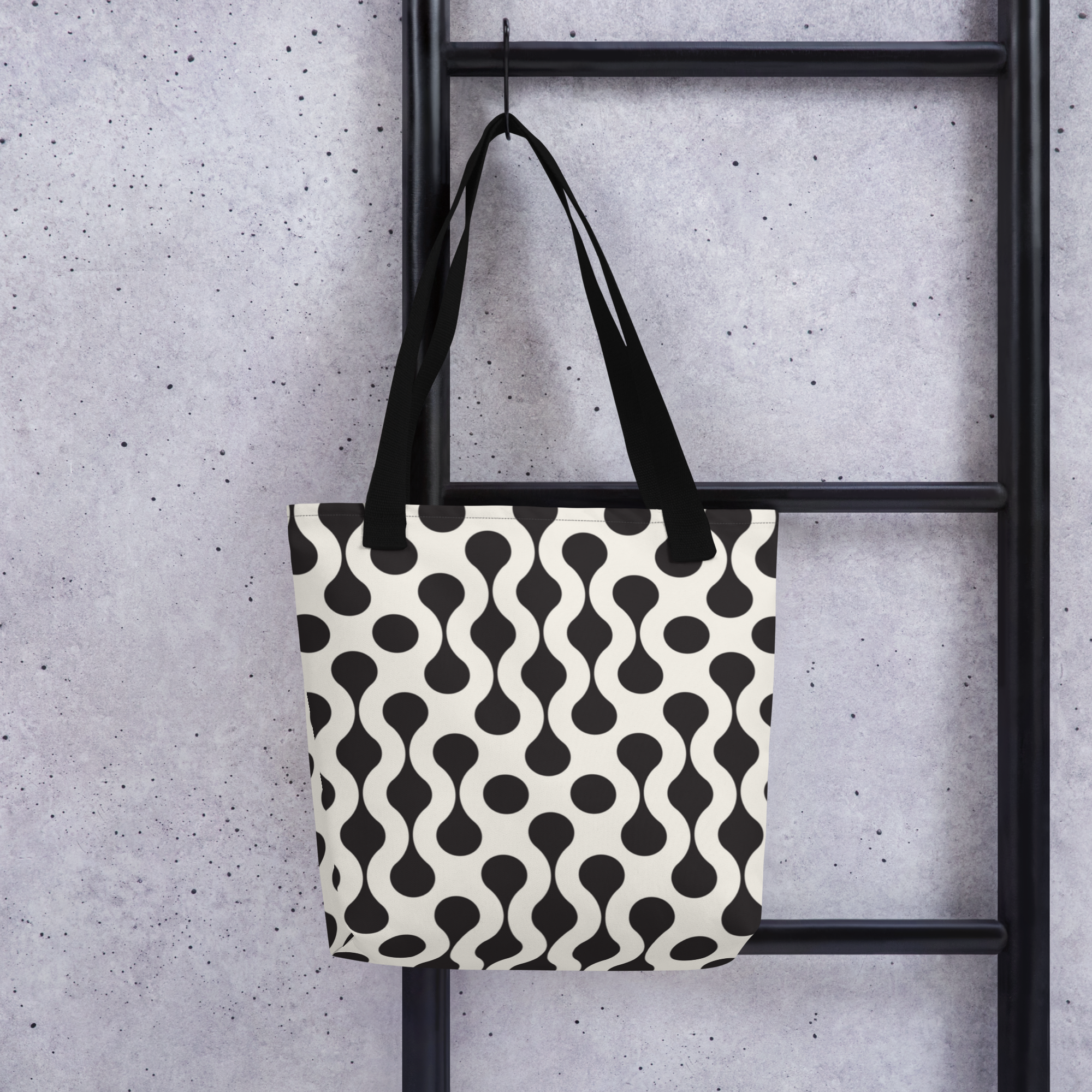 Graphic Tote Bag