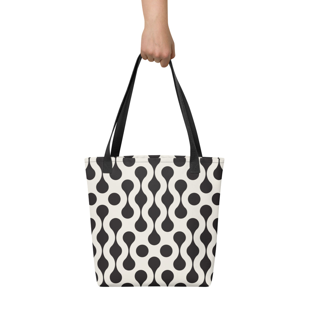 Graphic Tote Bag