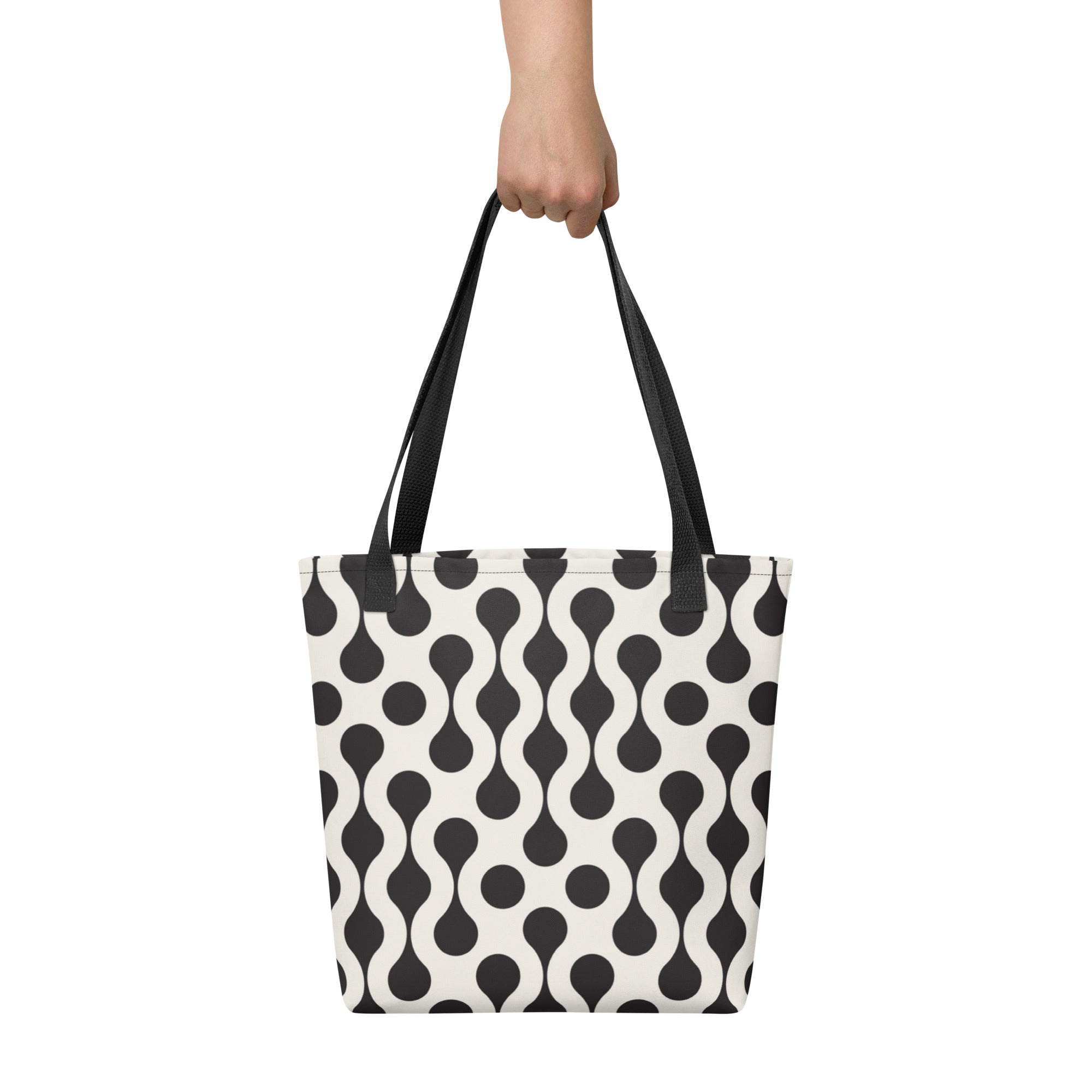 Graphic Tote Bag