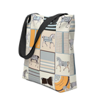 Vintage Tote Bag