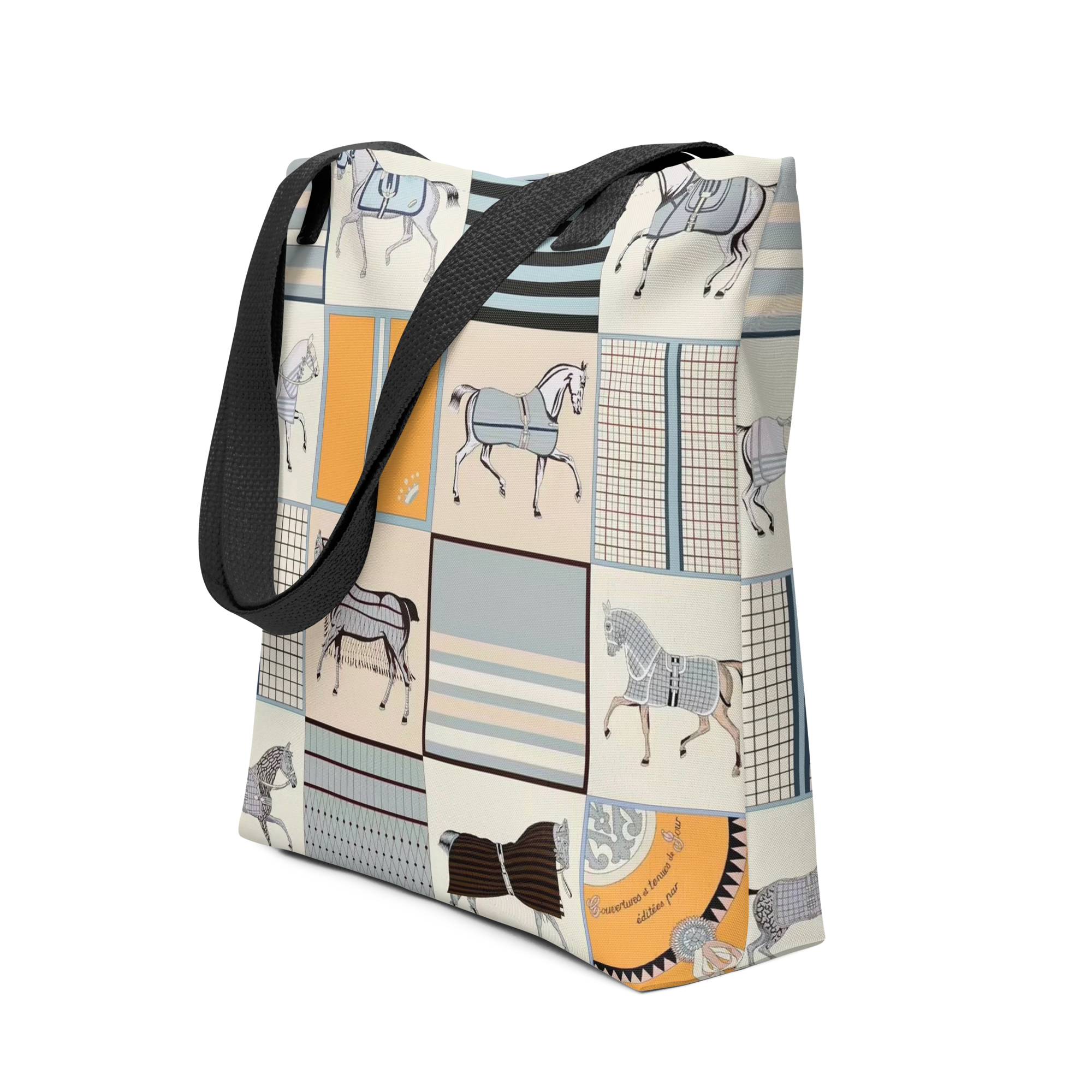 Vintage Tote Bag
