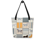 Vintage Tote Bag