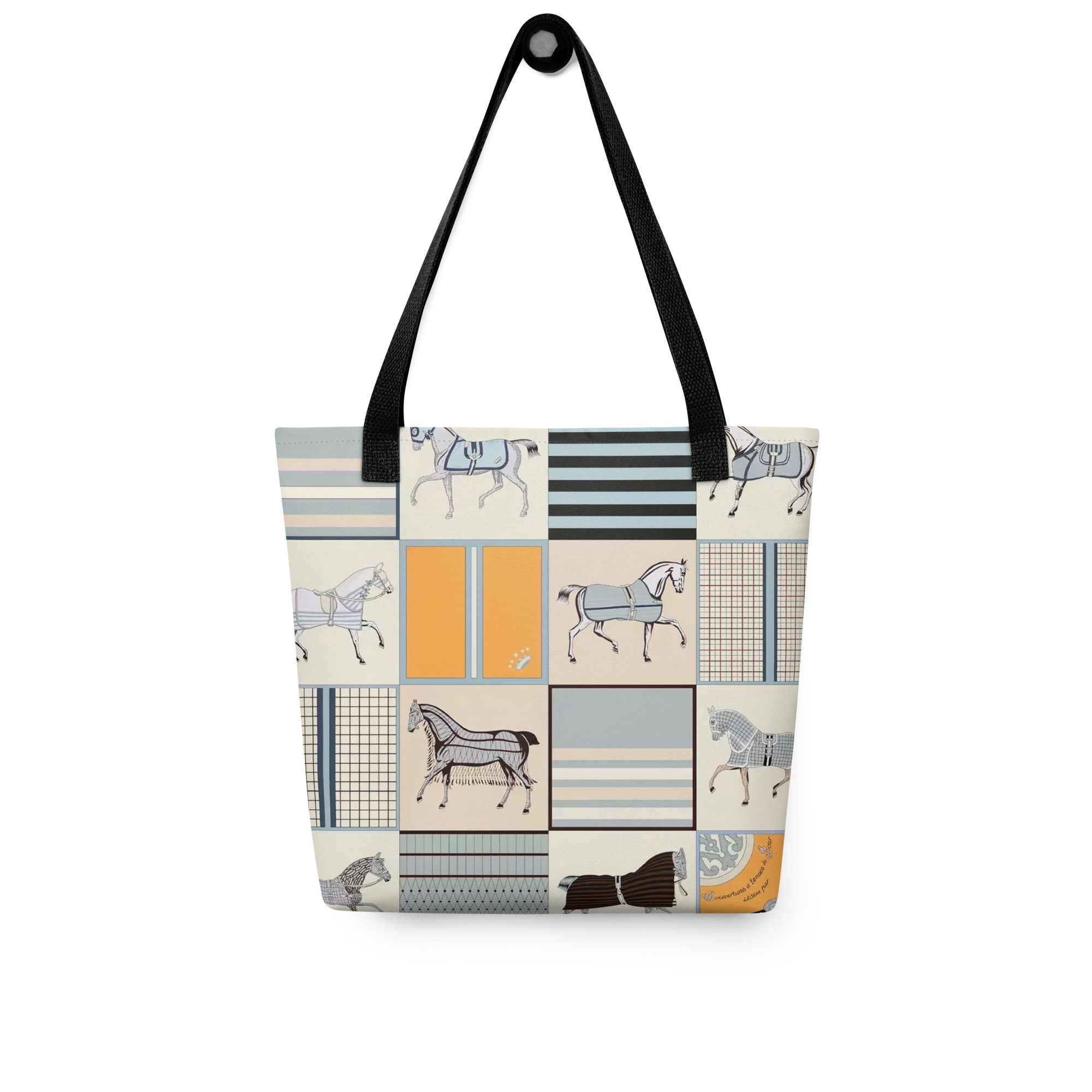 Vintage Tote Bag