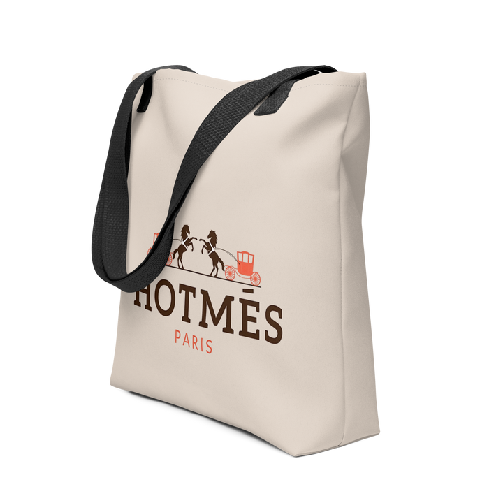 Hotmés Tote bag