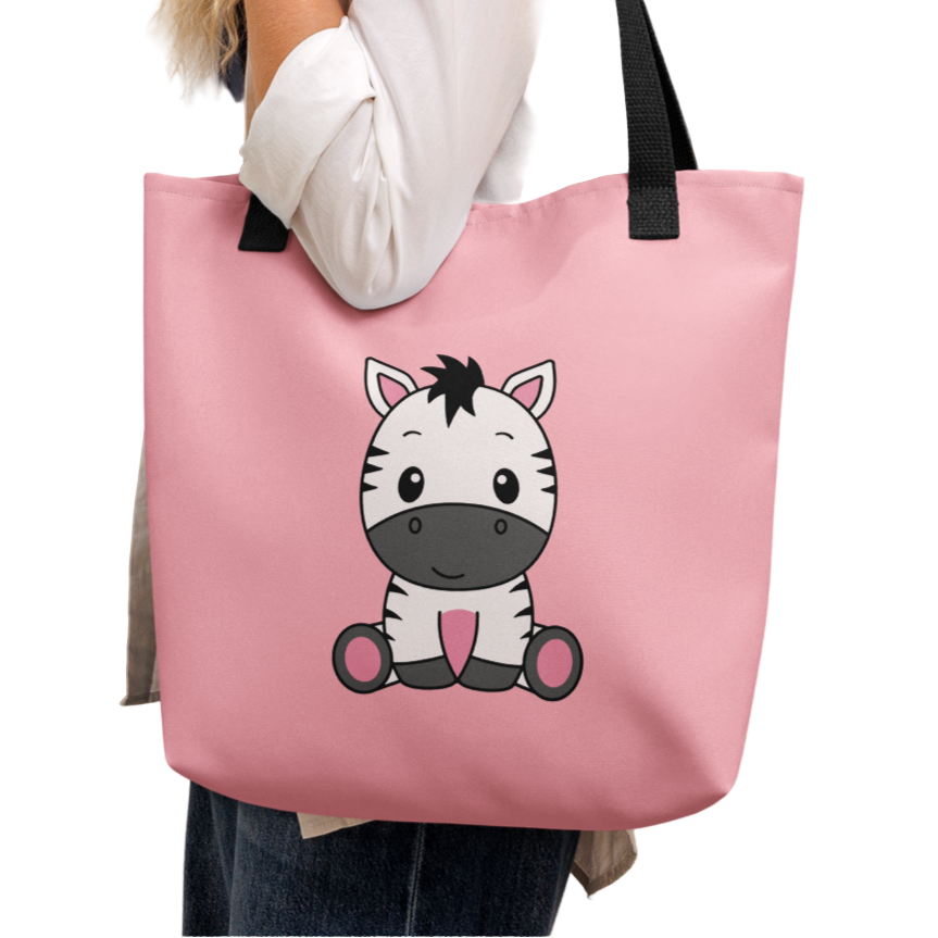 Baby Pony Tote bag