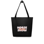 Horse Show Mom Tote bag