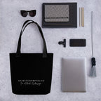 ”It’s dressage” Tote Bag